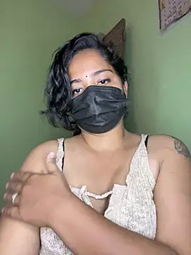 Stripchat sex cam bhavana_100