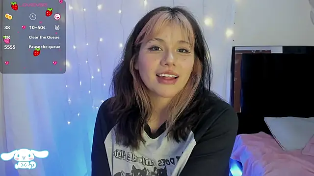 Stripchat sex cam mixie_cute