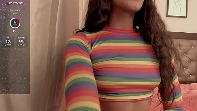 Stripchat sex cam EbonySkin