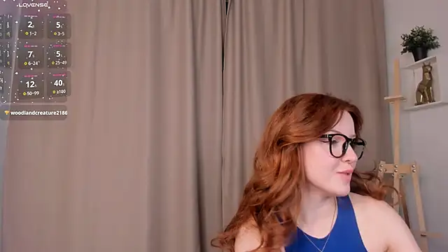 Stripchat sex cam LaurenRosss