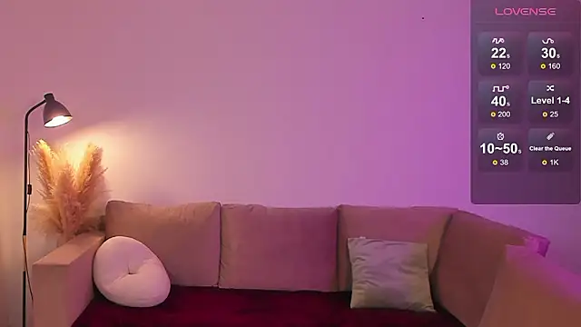 Stripchat sex cam EvelinaSmith