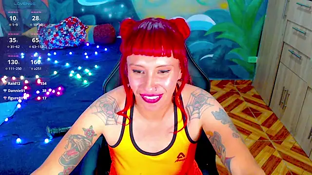 Stripchat sex cam Eimy_lorens