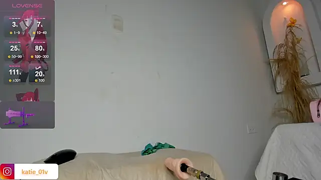 Stripchat sex cam Katie_01