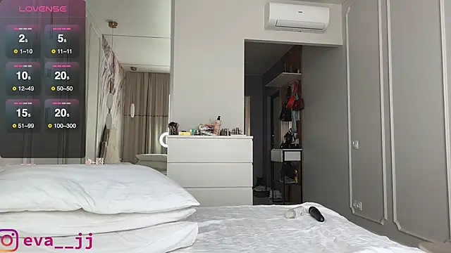 Stripchat sex cam Eva_JJ