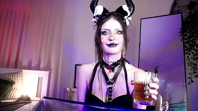 Stripchat sex cam LadyHex