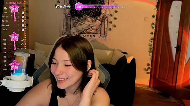 Stripchat sex cam Traharaa