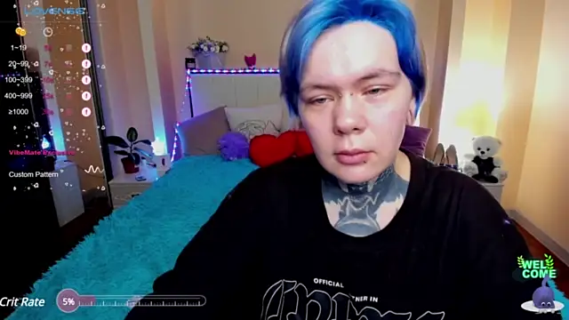 Stripchat sex cam OverBabyy