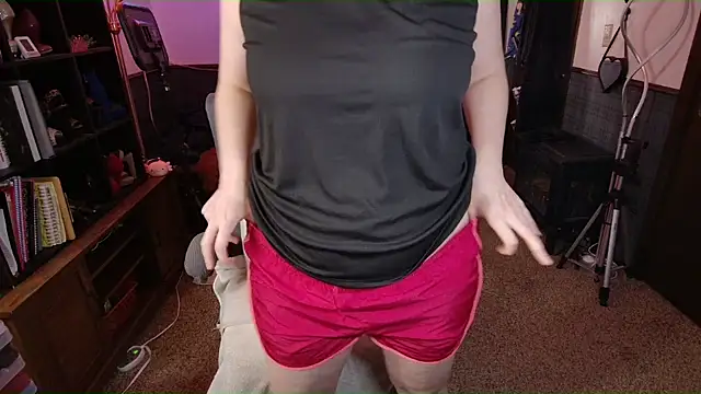 Stripchat sex cam Alexa-Voltage