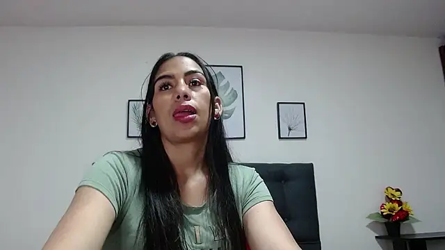 Stripchat sex cam pocahontas28__