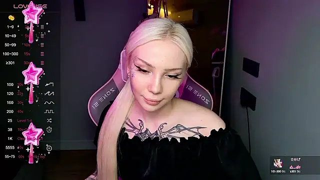 Stripchat sex cam melody_insomnia