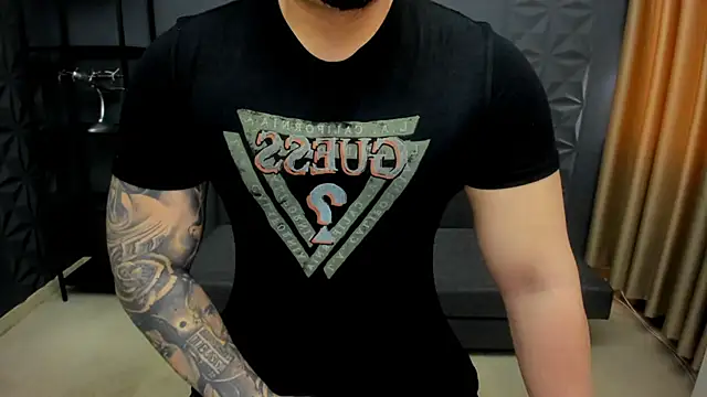 Stripchat sex cam TonyWilcox