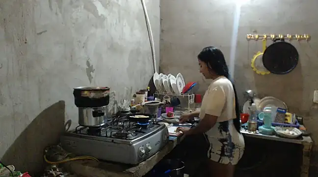 Stripchat sex cam Coral0403