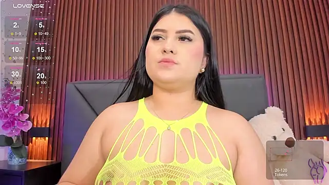 Stripchat sex cam chloe27x_