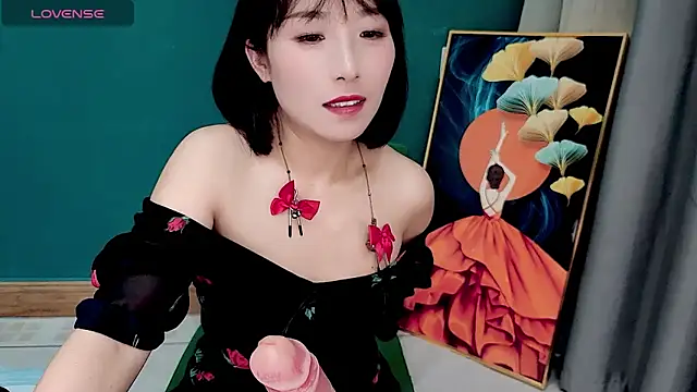 Stripchat sex cam lovely-ann