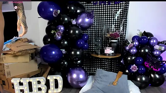 Stripchat sex cam Raven_Witch_