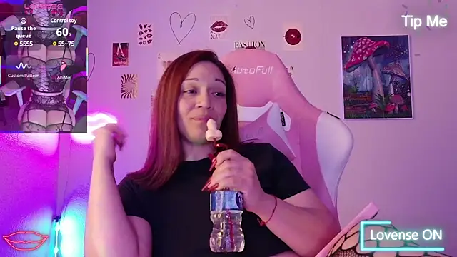 Stripchat sex cam OvLicious