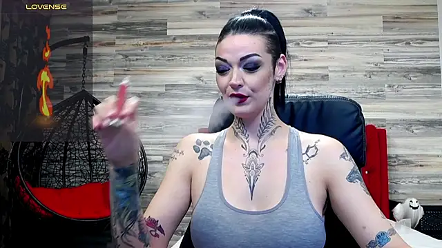 Stripchat sex cam FreyaRey