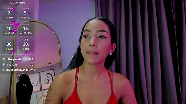Stripchat sex cam abby_adams20