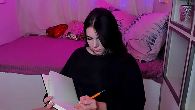 Stripchat sex cam MayDark